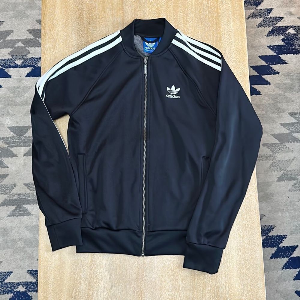 Adidas Originals Trefoil Track Jacket